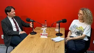 #podcastdeVrancea 33 Ionuț Tudor e de la Demos, are doctorat pe bune și candidează în Vrancea