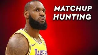 The Nuggets Played LeBron | Lakers Nuggets Game 2 2024 NBA Playoffs 1st Round