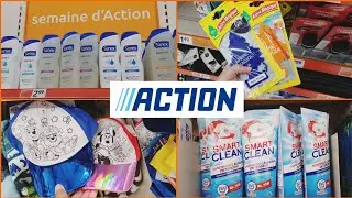 💙🧡ARRIVAGE ACTION 10 juillet 2024