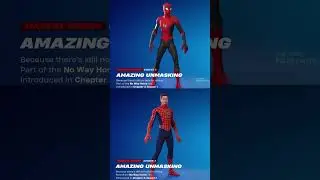 TOBEY MAGUIRE's Spider-Man dancing Funny Emotes Fortnite, Part 12 シ 
