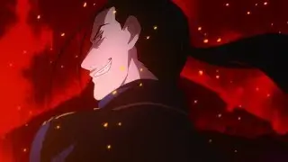 Solf J. Kimblee - The Psychopathic Realist (Fullmetal Alchemist: Brotherhood)