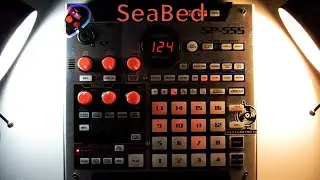 SeaBed (SP-555 Lo-Fi Beat feat. Junclassic)