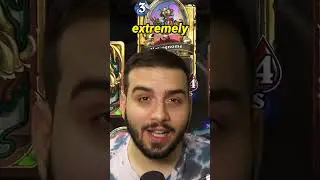 I Opened A 500$ Hearthstone Card