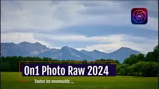 On1 Photo Raw 2024