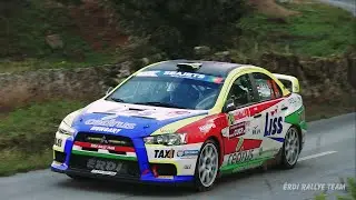 Érdi Rallye Team - ERC Rally Fafe Montelongo 2020