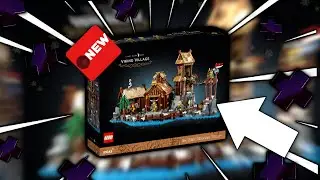 Nowy zestaw lego viking?