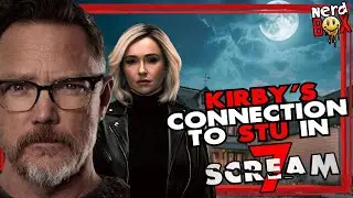 Kirby Was Working for Stu?! The Dark Truth | Popcorn Theory