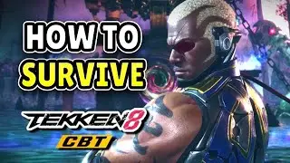 Don't let Raven ruin your Tekken 8 experience