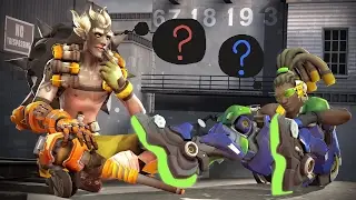 Perplexed Overwatch Players