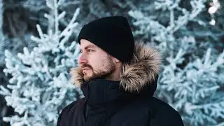 Life in nordic winter and facing my fears | Story 1