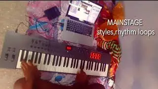 SWAM FLUTE, XAVIER SHENNAI, LAS STRINGS playback #mainstage