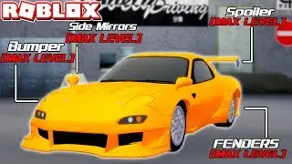 CAR BODYKITS in ROBLOX ARE FINALLY HERE! (Roblox Midnight Racing Tokyo)