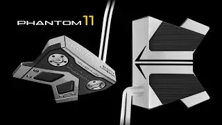 Scotty Cameron PHANTOM 11 and 11.5 (FEATURES)