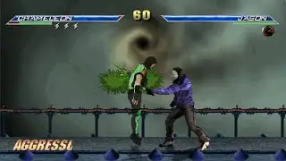 Mortal Kombat New Era (2021) Random Fights #6