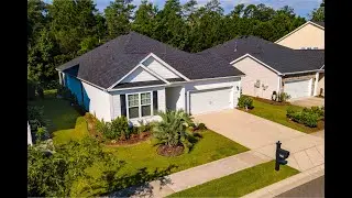 1461 Parish Way, Myrtle Beach, SC 29577 West Lake, Market Common Home for sale
