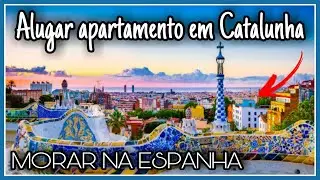 MORAR EM BARCELONA e aos arredores | Preço de aluguéis 2021