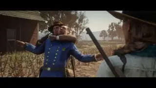 Red Dead Redemption 2 - Gameplay