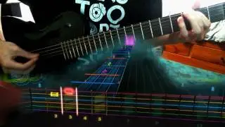 One Last Breath by Creed Rocksmith 2014 (Guitar Cover)