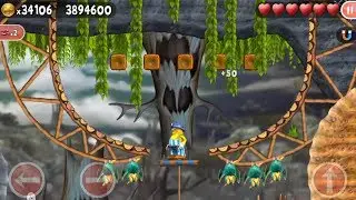 Incredible Jack: Jump & Run Gameplay - Level 37