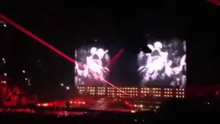 No Church in the Wild (Live)