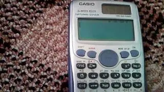How to test original calculator
