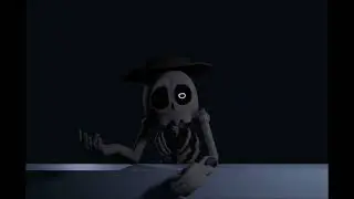 Clavie Test Anim [Pizzy's Parlor 2: Chapter 2] (NOW PUBLIC)