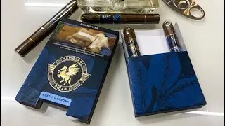 [CIGAR] Cerutu Sembrani - Semangat dan Berani