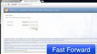 Part 8 of 10 - Installing and configuring vCenter Orchestrator