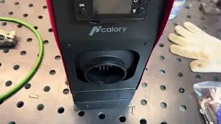 Сухой фен, распаковка