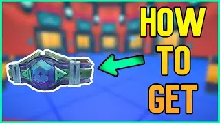 How To Get The Flurry Belt From Roliday Rumble 2021 | Roblox