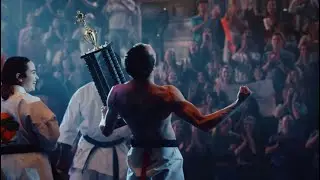 Hawk ‘Eli Moskowitz’ | Hall Of Fame | Cobra Kai Season 4