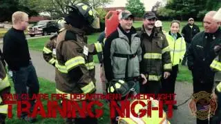 Landing Zone Safety Training Eau Claire Fire Deparment.