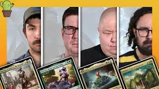 cEDH at the absolute FRINGES | Selvala VS Animar VS Selvala VS Aang