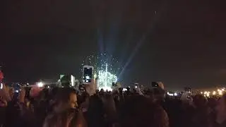 День города Москвы,870 лет,салют
