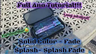How to Anodize Titanium