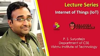 Internet of Things (IoT) Lecture 0 - Introduction to the IoT Course