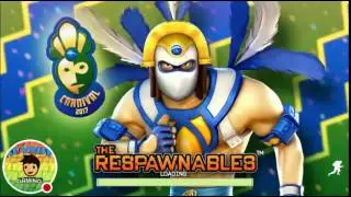 Respawnables Stream