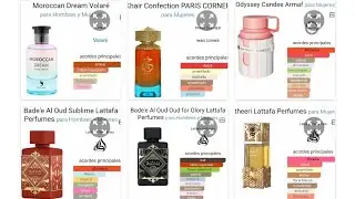 Nuevos Perfumes Arabe 100% Original 