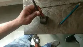 ROUND TO SQUARE TURNING ON LATHE