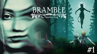 Bramble: The Mountain King ✺ неспешное прохождение на стриме ✺ 1/3
