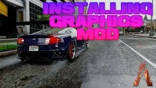 FiveM/ Installing Graphics Mod