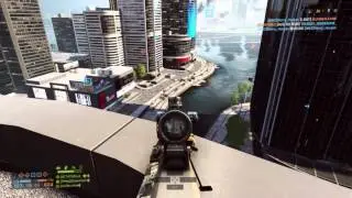 Battlefield 4 Highlights #1