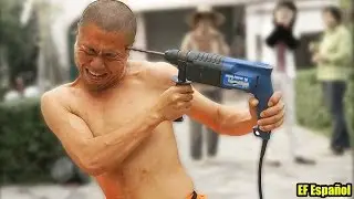 Personas con super poderes reales