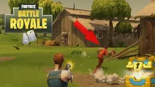 THE SECRET SILO CHEST - Fortnite: Battle Royale (Duos)