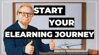 How to Create eLearning and Online Courses? (in 2 mins)
