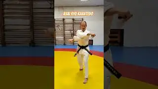 Nunchaku. KoBudo. Нунчаку. Asai Ryu karatedo. 