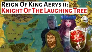 Knight Of The Laughing Tree | House Of The Dragon History & Lore | King Aerys ii Targaryen Mad King