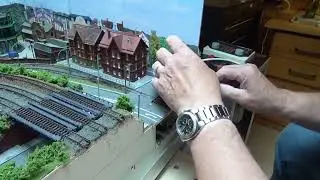 Meine Modellbahnanlage im Maßstab 1 : 160. Folge 83   Der grosse Umbau   Teil 8