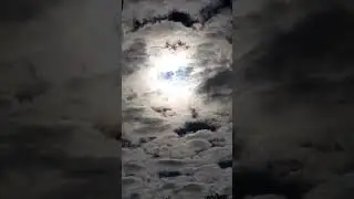 солнечное затмение 25 октября