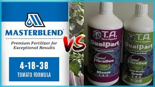 Dry vs Liquid hydroponic fertilizer